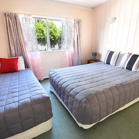 Union Victoria Motel Роторуа Экстерьер фото