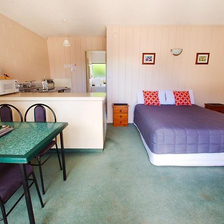 Union Victoria Motel Роторуа Экстерьер фото