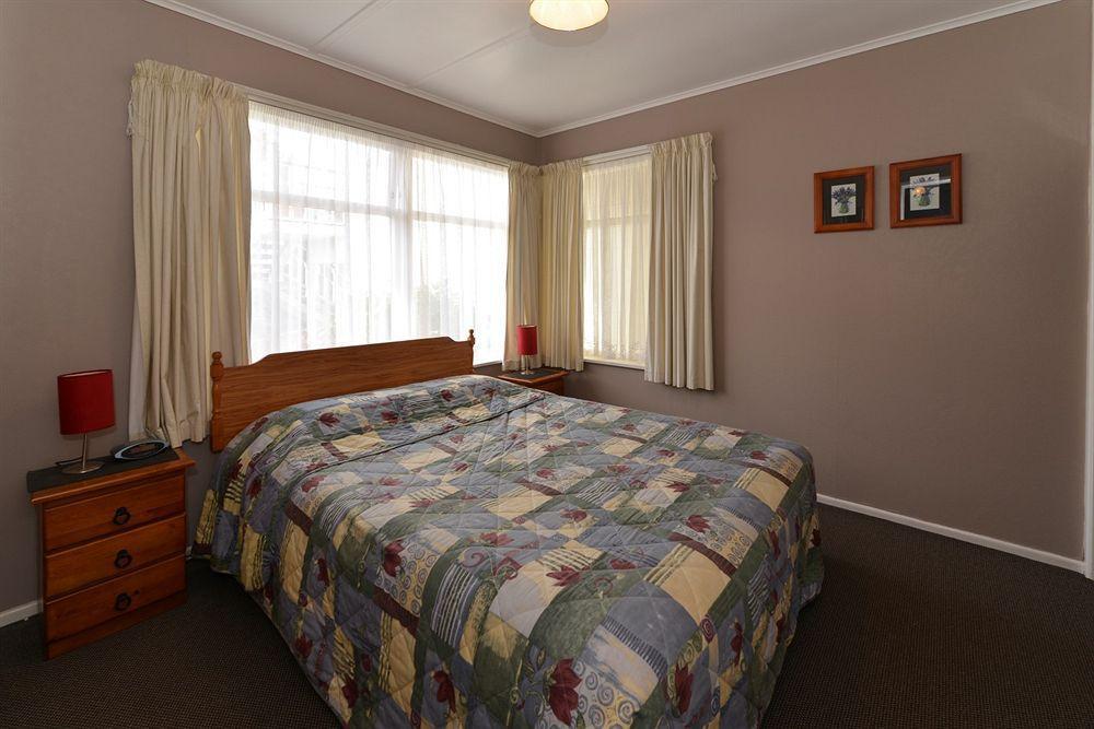 Union Victoria Motel Роторуа Экстерьер фото