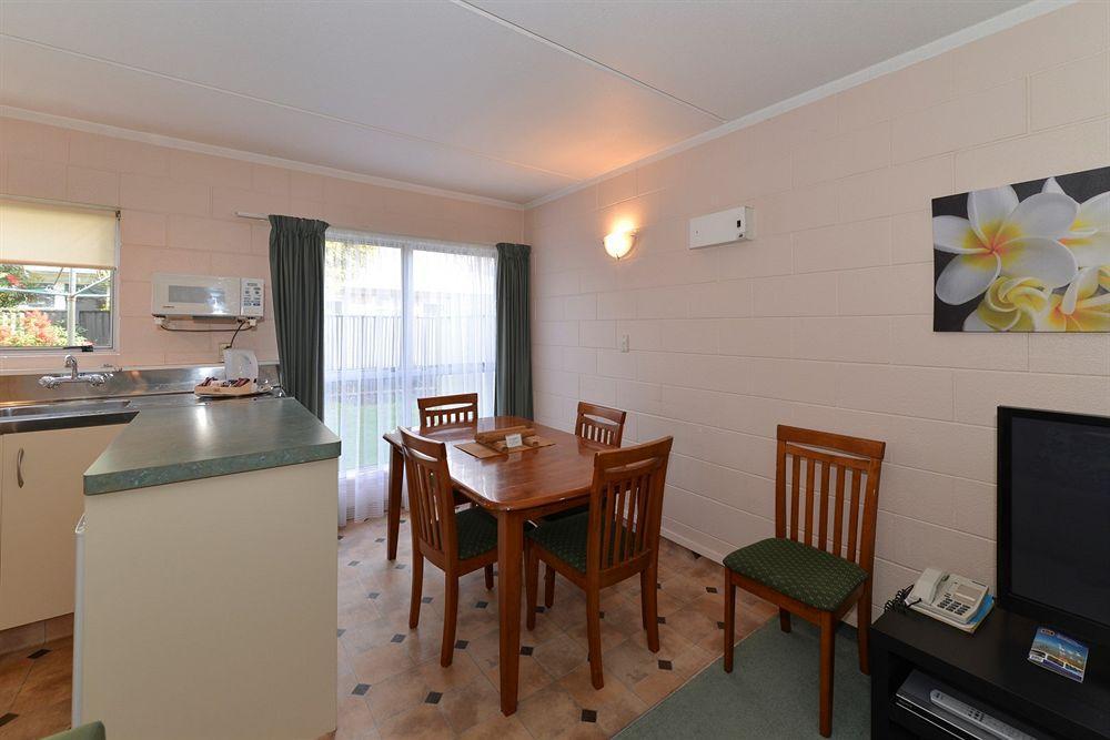 Union Victoria Motel Роторуа Экстерьер фото