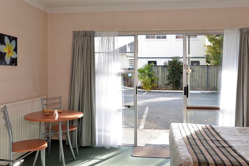 Union Victoria Motel Роторуа Экстерьер фото