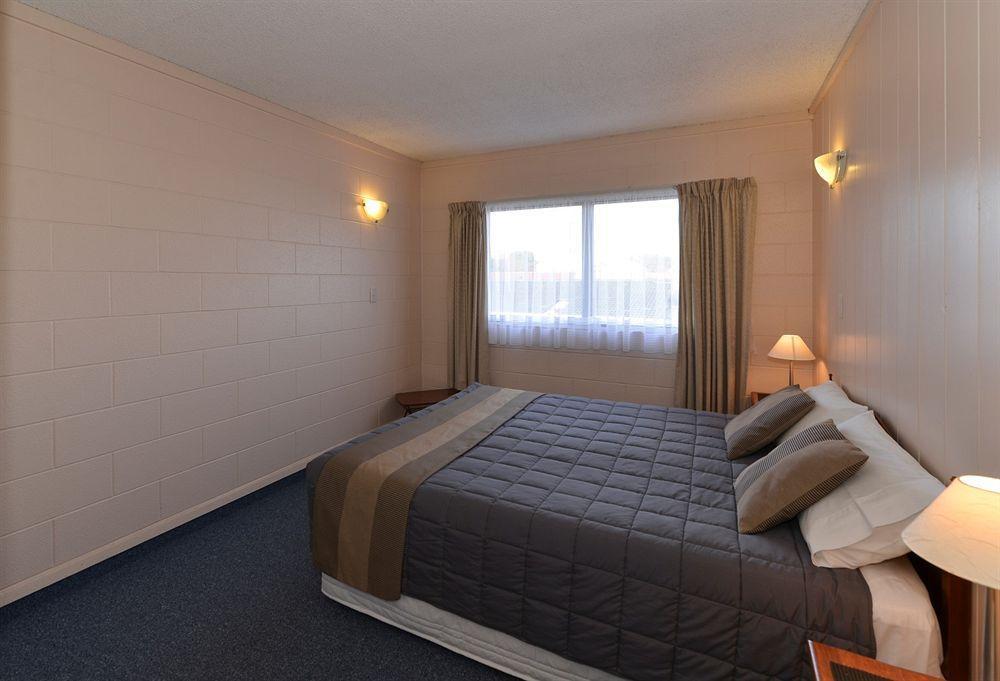 Union Victoria Motel Роторуа Экстерьер фото