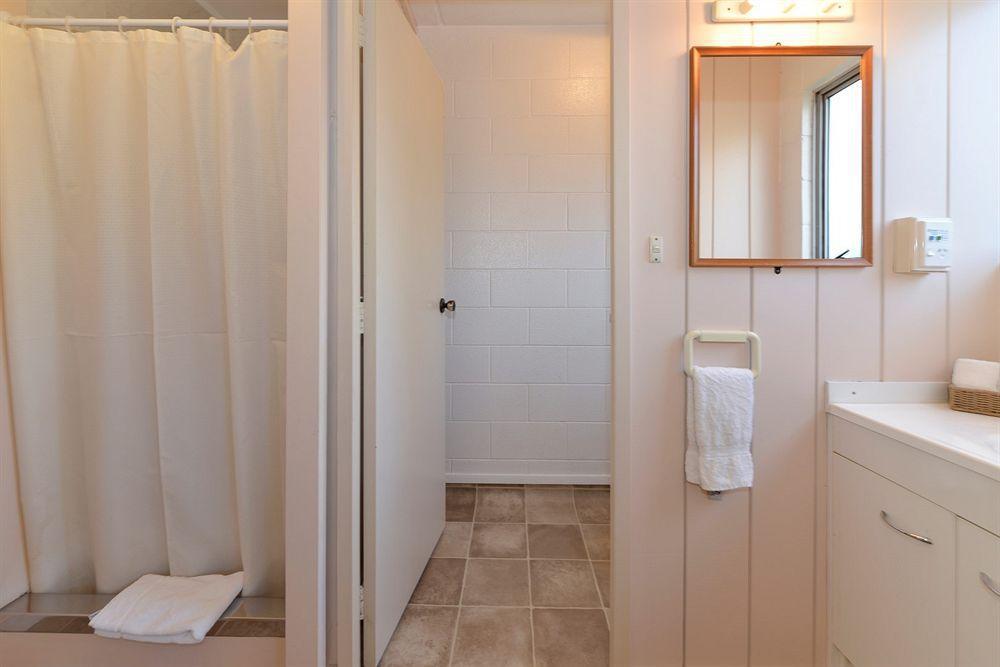 Union Victoria Motel Роторуа Экстерьер фото