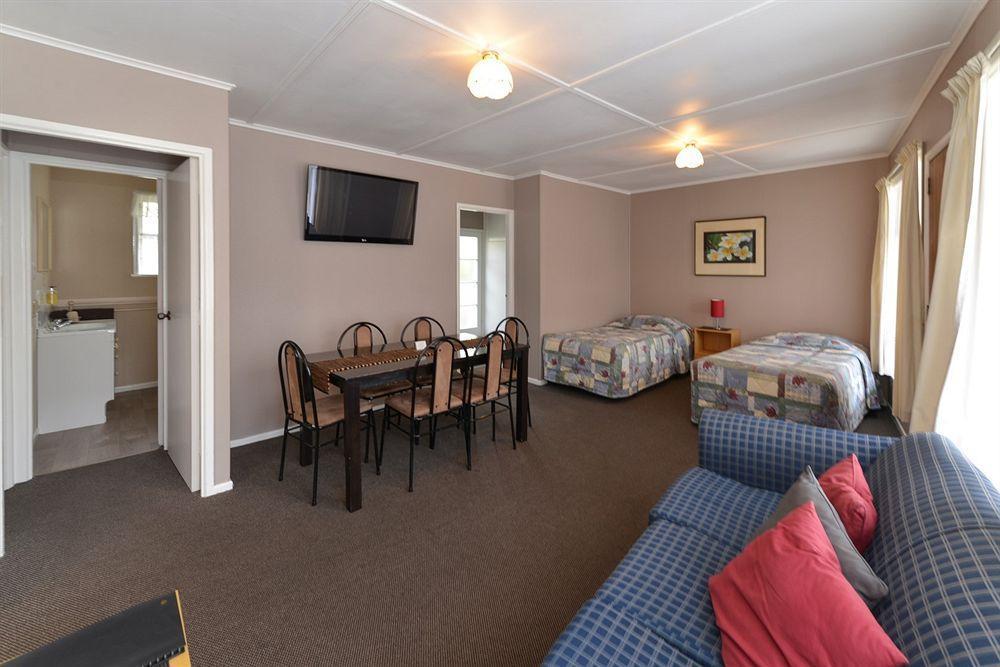 Union Victoria Motel Роторуа Экстерьер фото