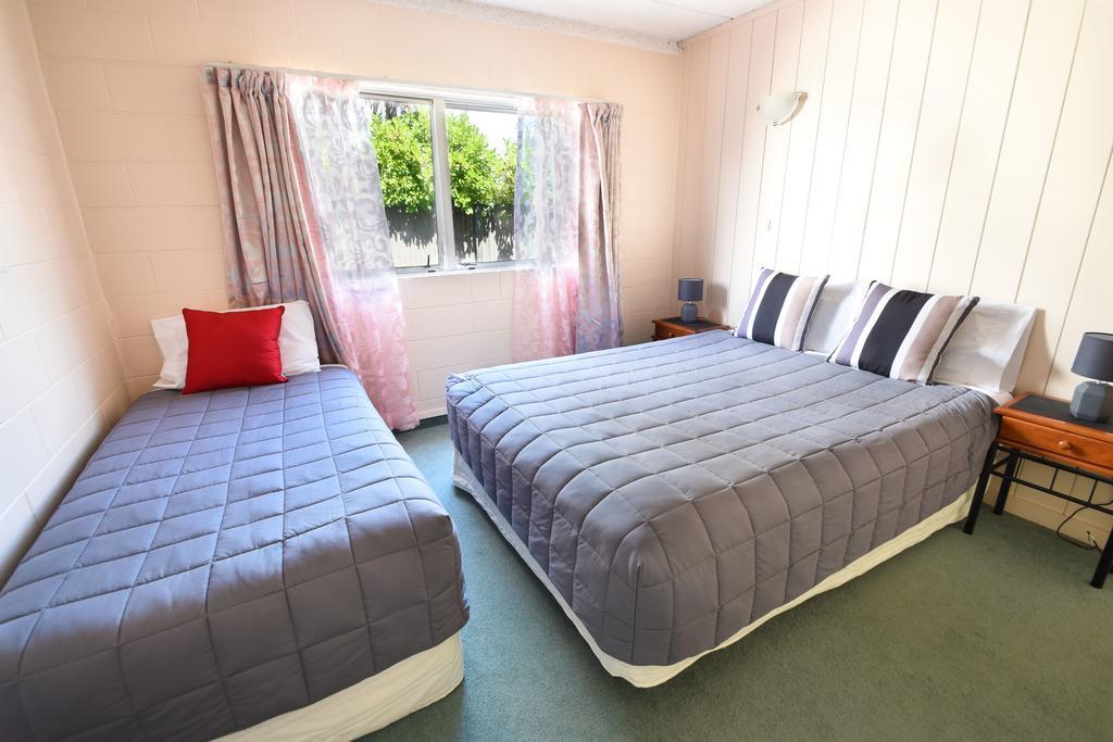 Union Victoria Motel Роторуа Экстерьер фото