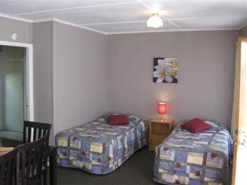Union Victoria Motel Роторуа Экстерьер фото