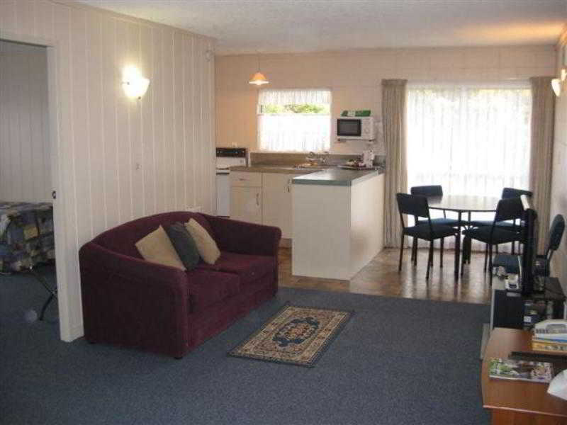 Union Victoria Motel Роторуа Экстерьер фото