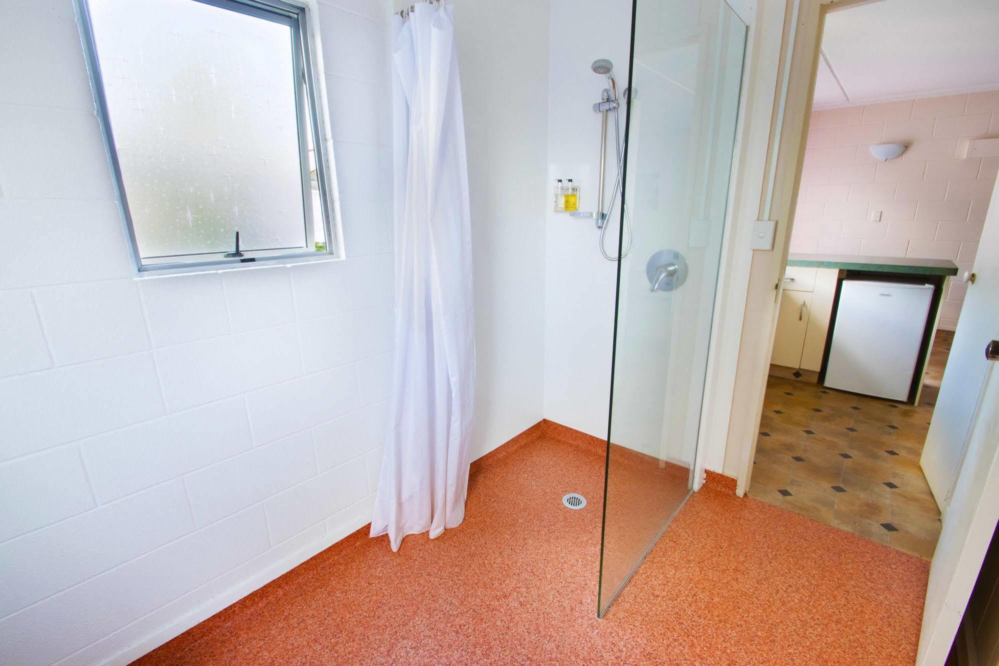 Union Victoria Motel Роторуа Экстерьер фото