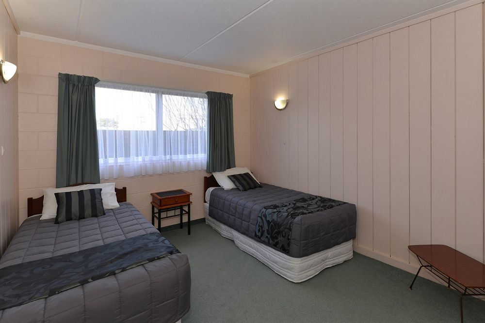 Union Victoria Motel Роторуа Экстерьер фото