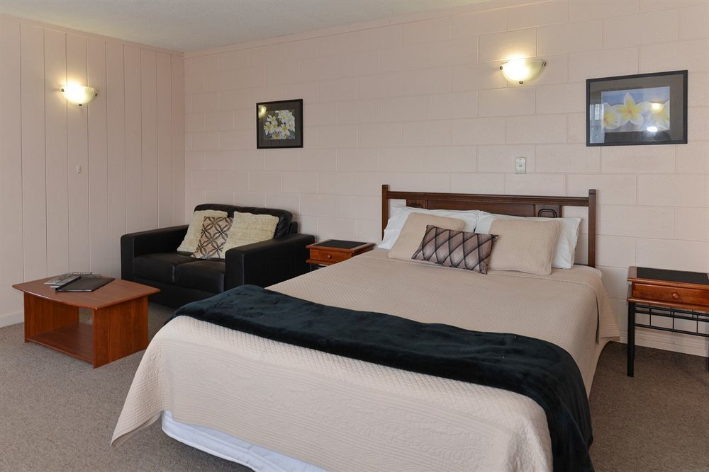 Union Victoria Motel Роторуа Экстерьер фото